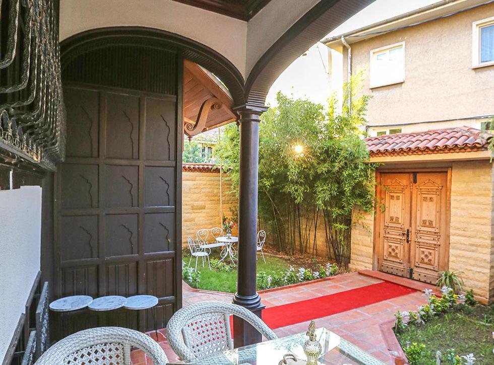 Tahtakale Konak Hotel Private & Luxury Бурса Экстерьер фото