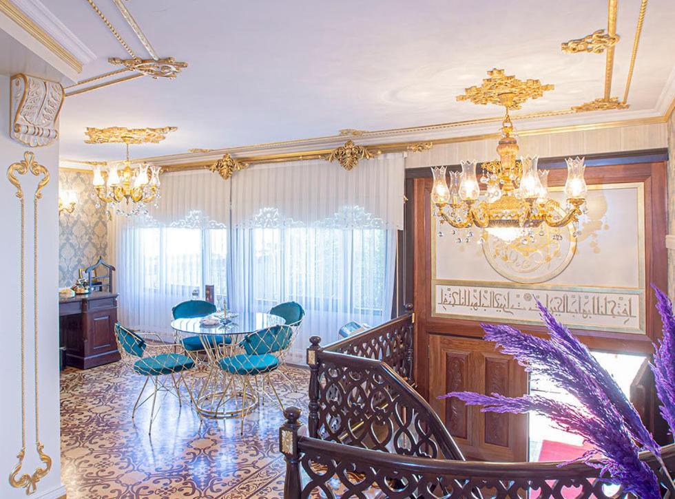 Tahtakale Konak Hotel Private & Luxury Бурса Экстерьер фото