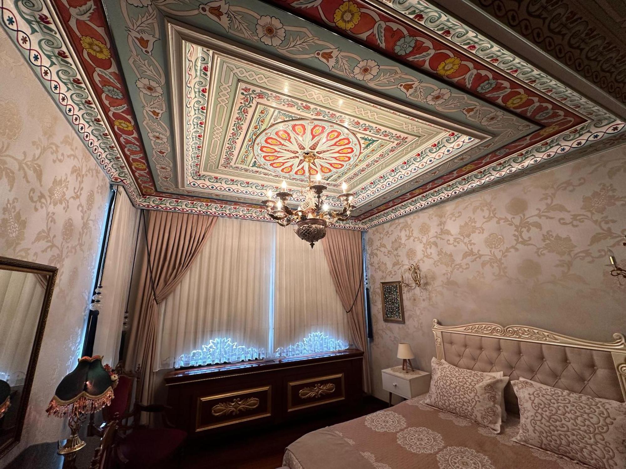 Tahtakale Konak Hotel Private & Luxury Бурса Экстерьер фото