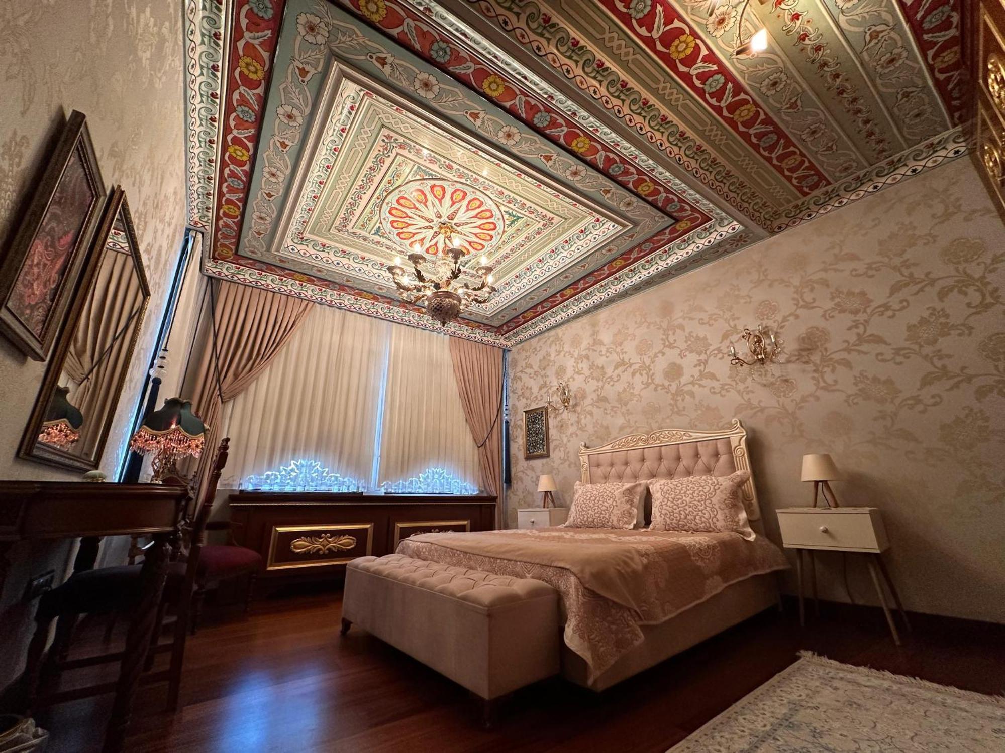 Tahtakale Konak Hotel Private & Luxury Бурса Экстерьер фото