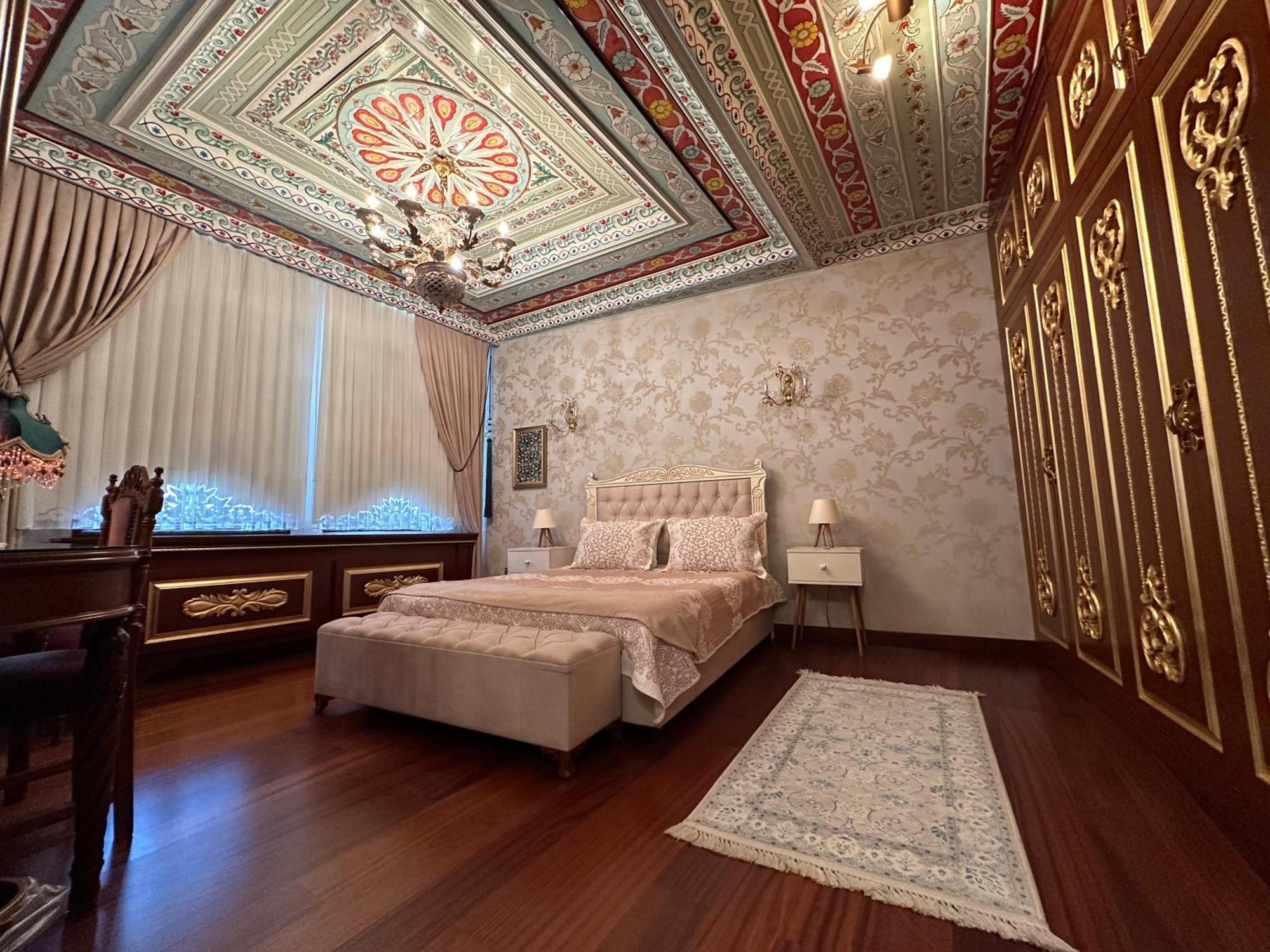 Tahtakale Konak Hotel Private & Luxury Бурса Экстерьер фото