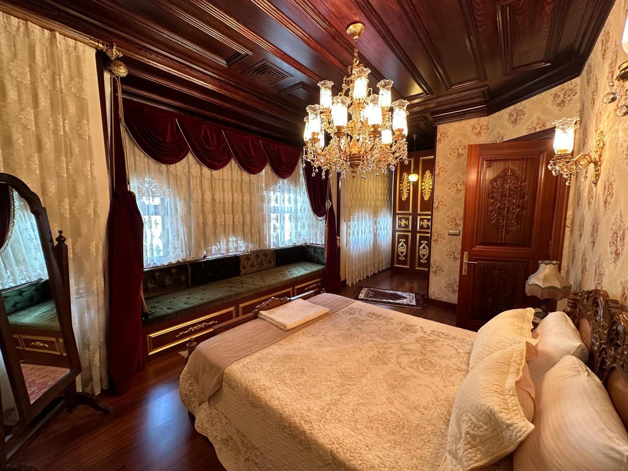 Tahtakale Konak Hotel Private & Luxury Бурса Экстерьер фото