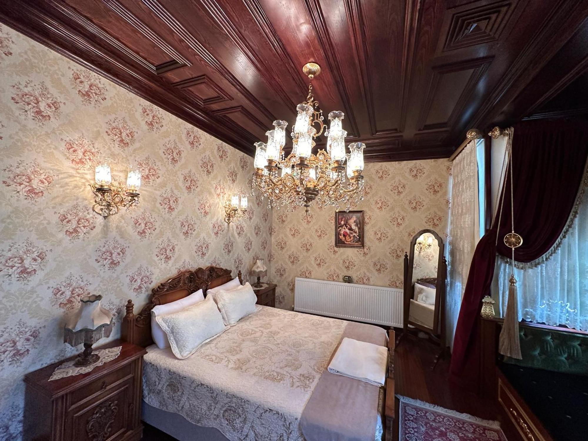 Tahtakale Konak Hotel Private & Luxury Бурса Экстерьер фото