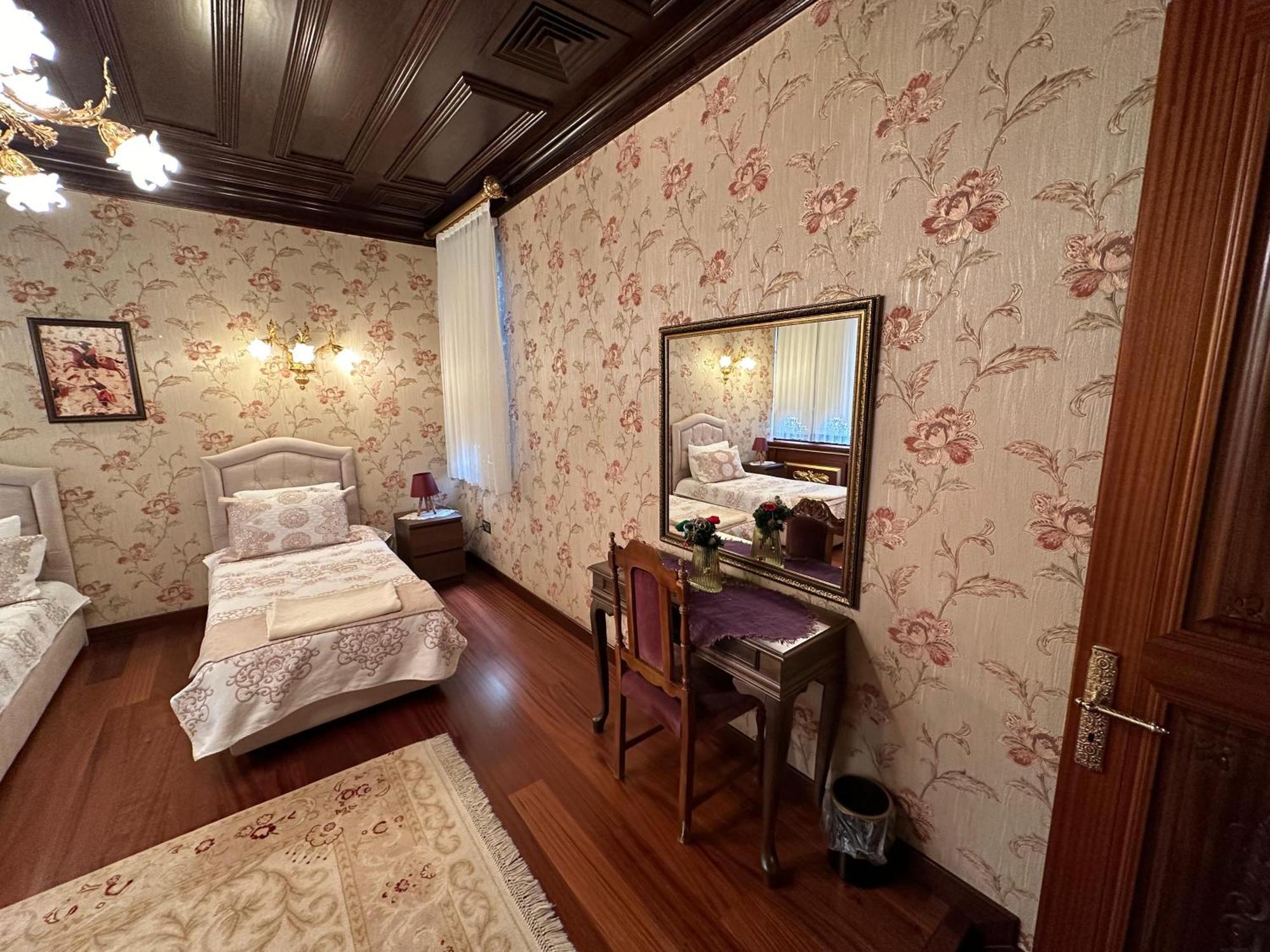Tahtakale Konak Hotel Private & Luxury Бурса Экстерьер фото