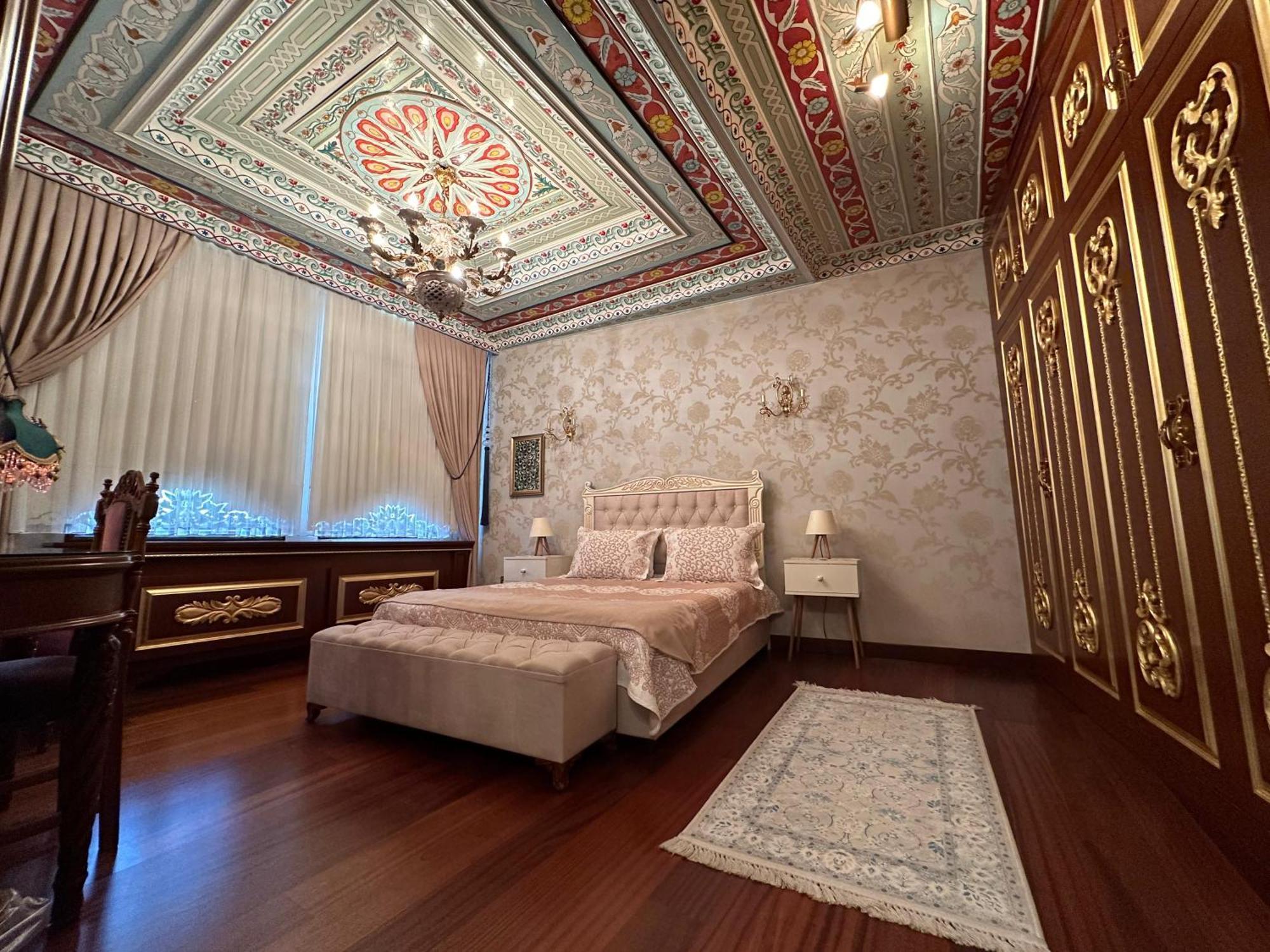 Tahtakale Konak Hotel Private & Luxury Бурса Экстерьер фото