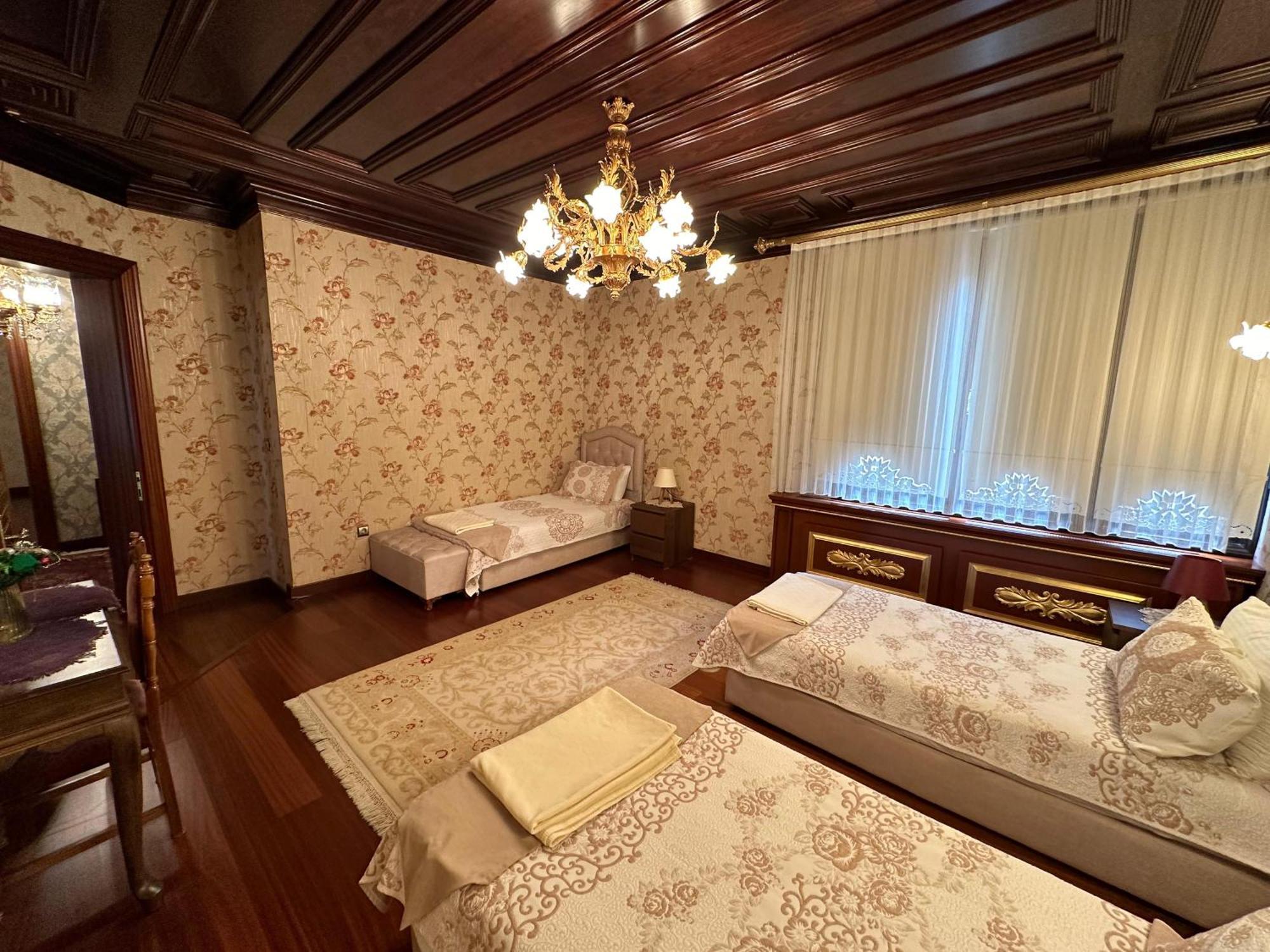 Tahtakale Konak Hotel Private & Luxury Бурса Экстерьер фото