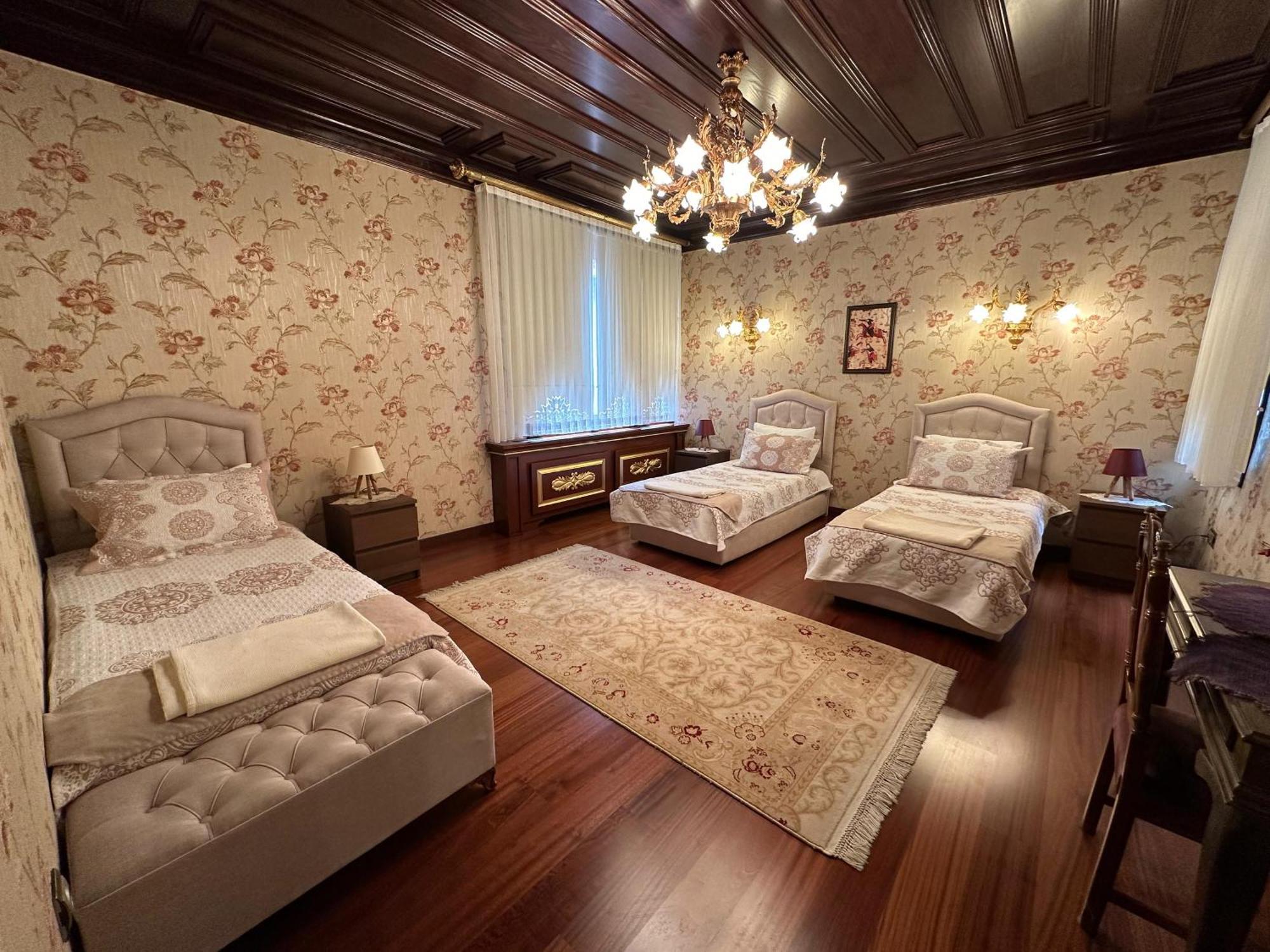 Tahtakale Konak Hotel Private & Luxury Бурса Экстерьер фото