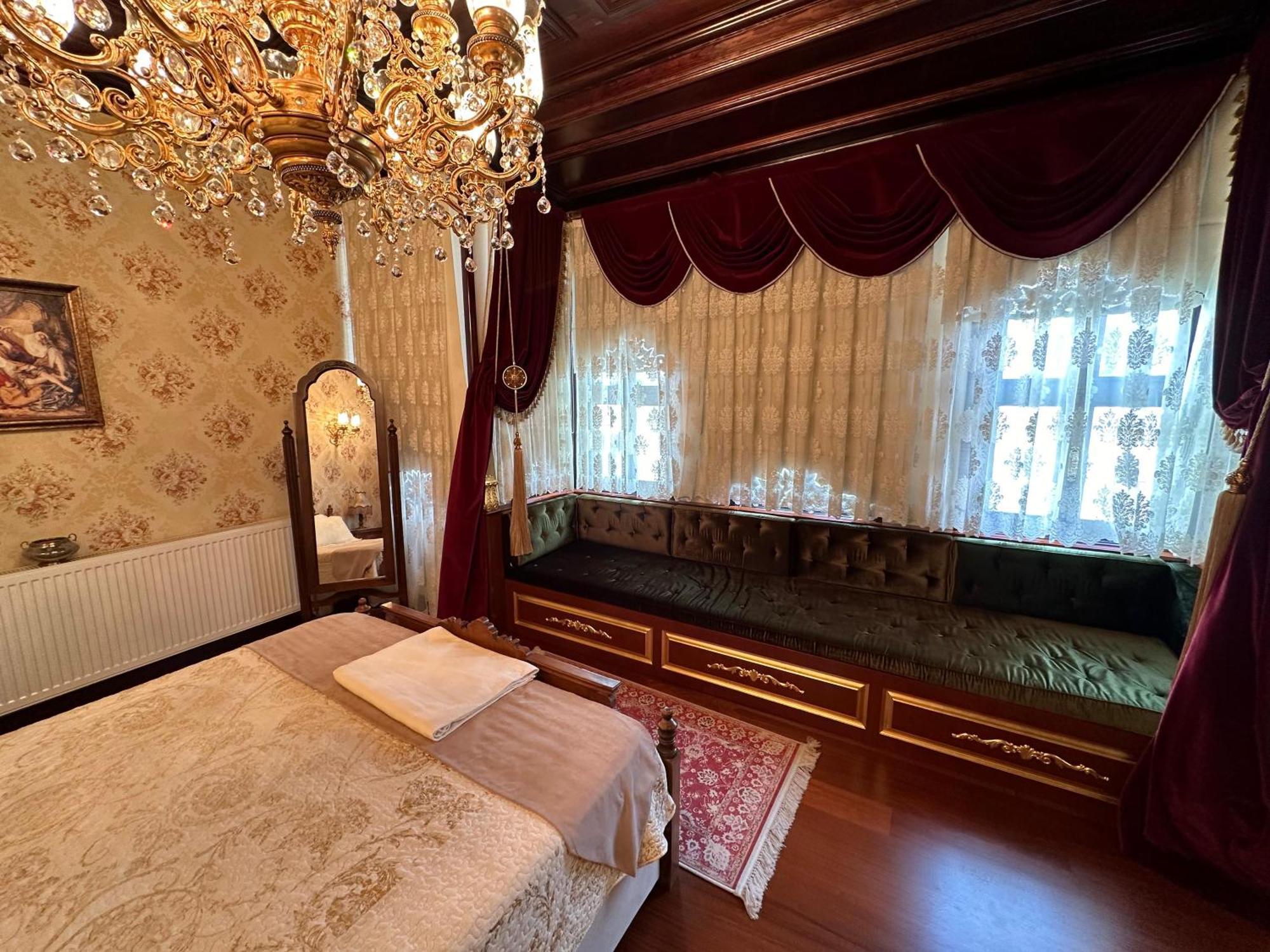 Tahtakale Konak Hotel Private & Luxury Бурса Экстерьер фото