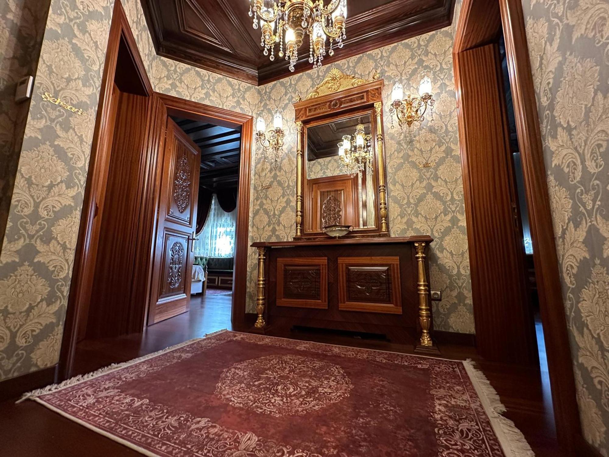 Tahtakale Konak Hotel Private & Luxury Бурса Экстерьер фото