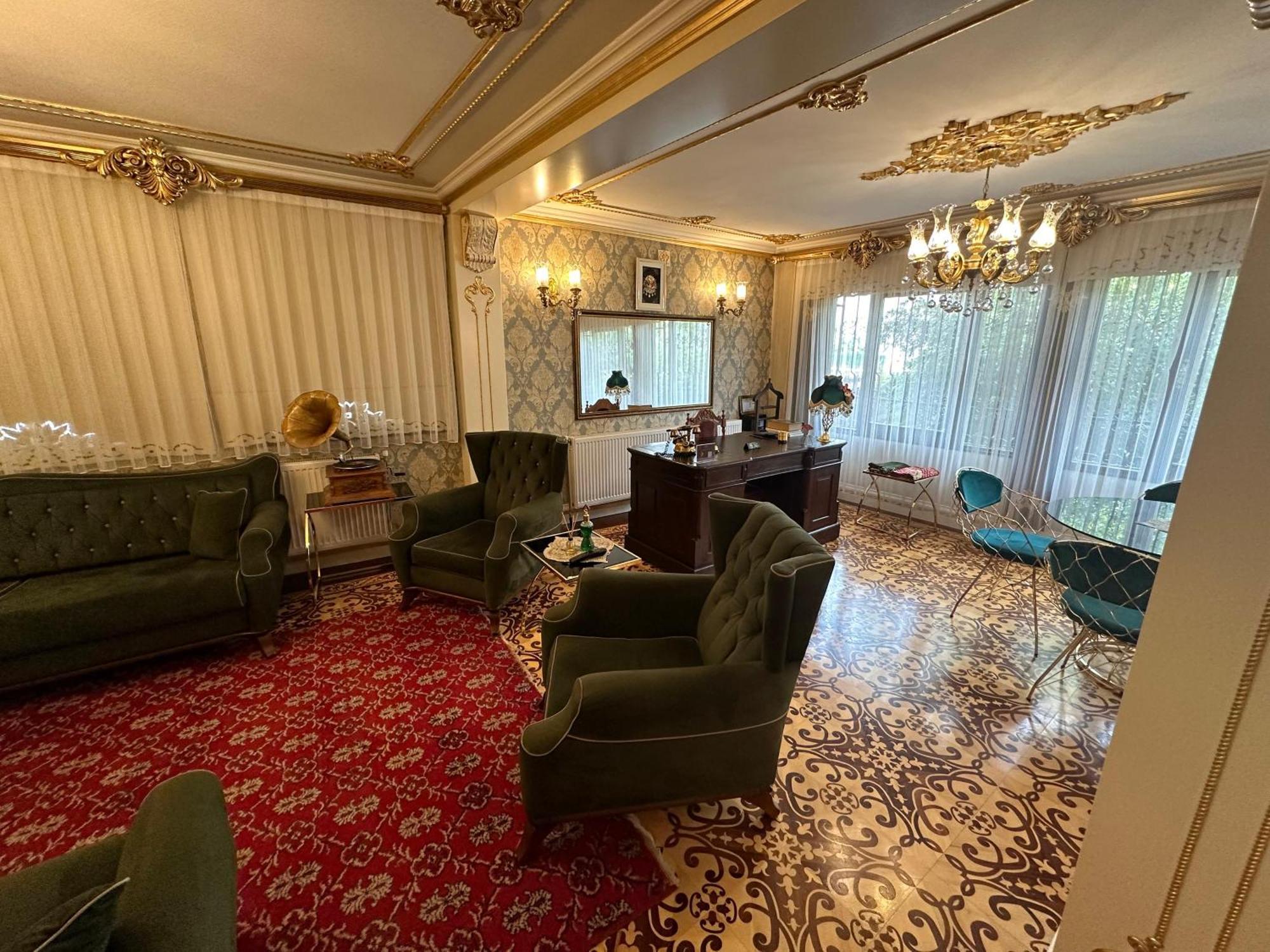 Tahtakale Konak Hotel Private & Luxury Бурса Экстерьер фото