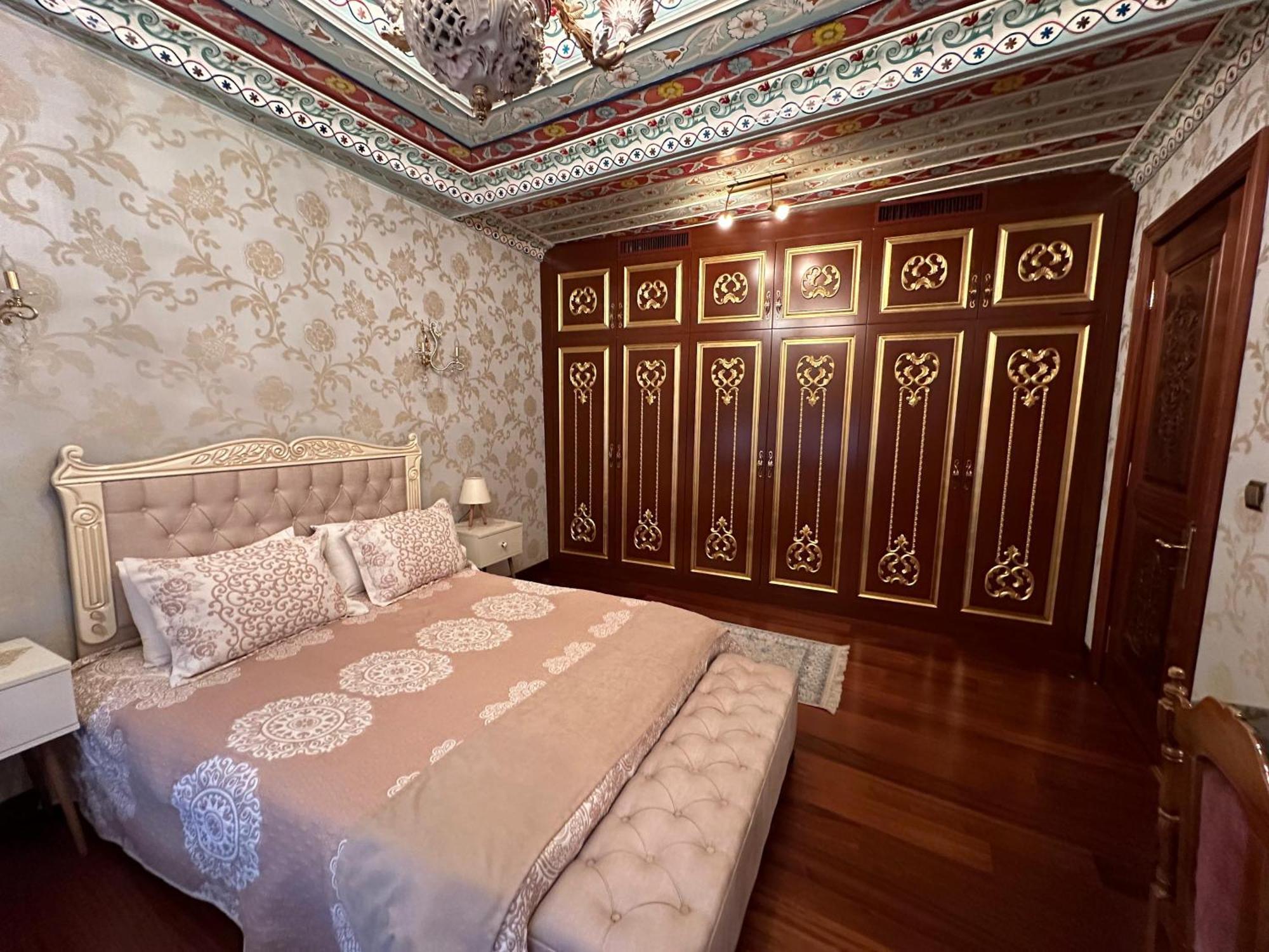 Tahtakale Konak Hotel Private & Luxury Бурса Экстерьер фото