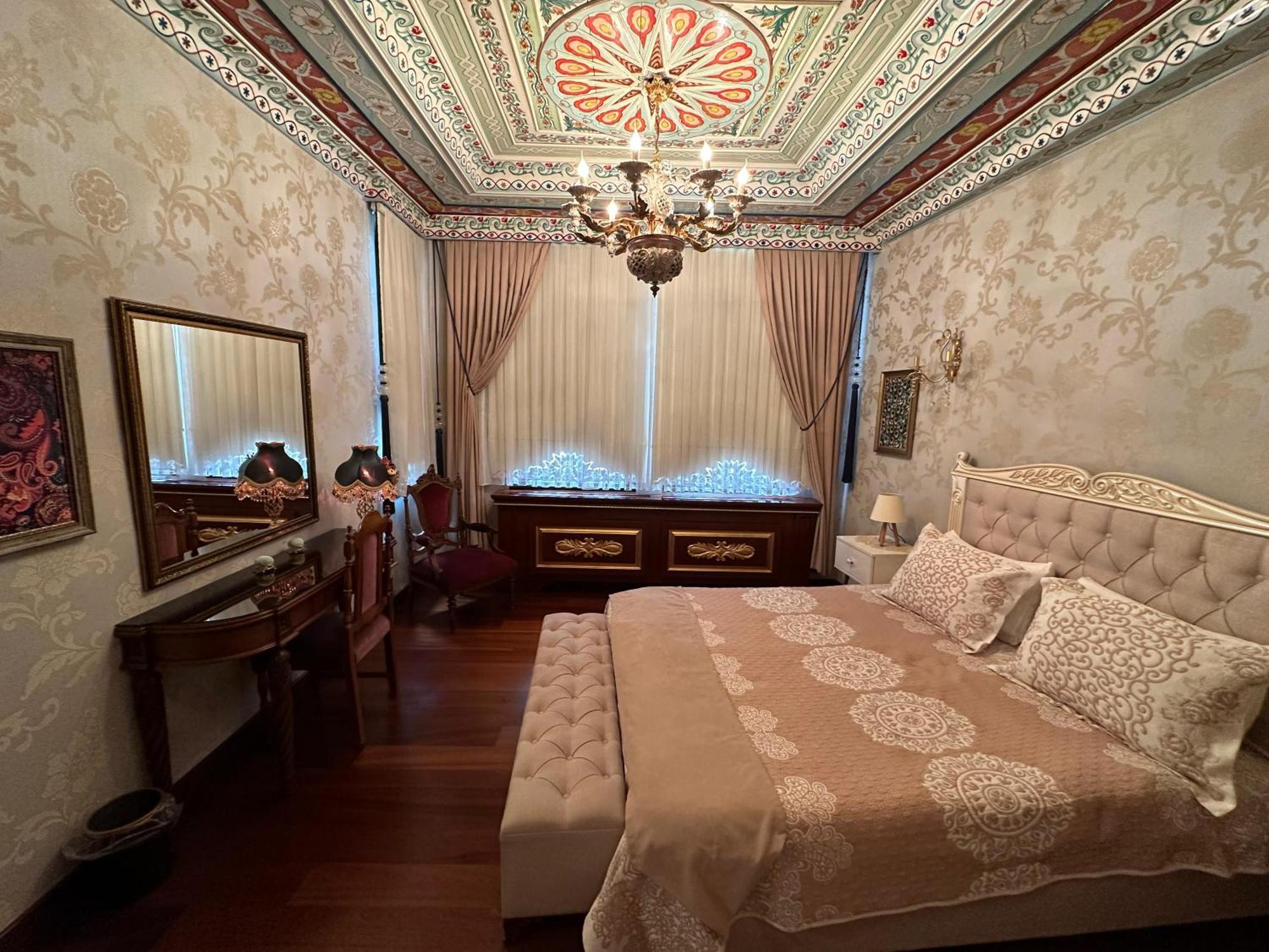 Tahtakale Konak Hotel Private & Luxury Бурса Экстерьер фото