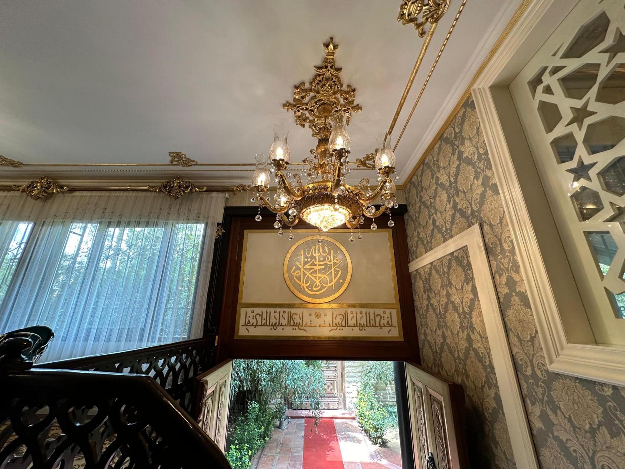 Tahtakale Konak Hotel Private & Luxury Бурса Экстерьер фото