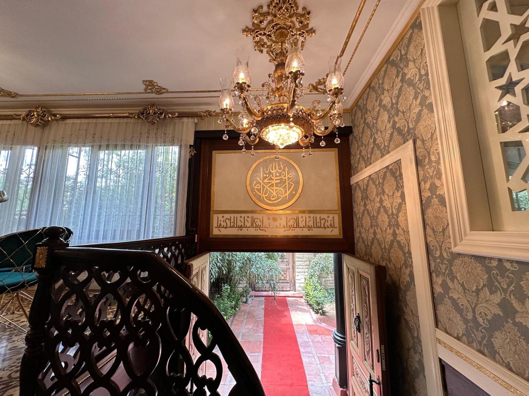 Tahtakale Konak Hotel Private & Luxury Бурса Экстерьер фото