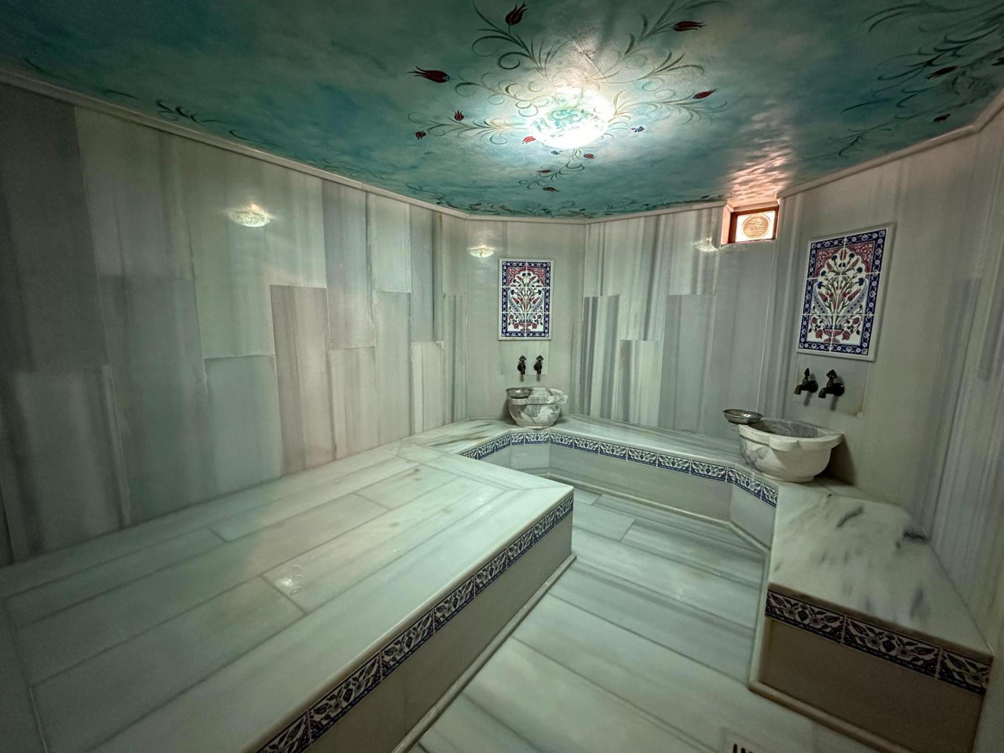 Tahtakale Konak Hotel Private & Luxury Бурса Экстерьер фото