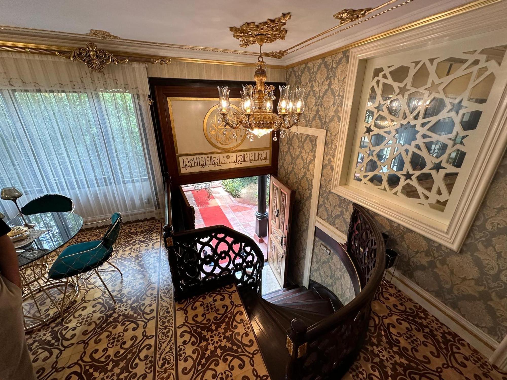 Tahtakale Konak Hotel Private & Luxury Бурса Экстерьер фото