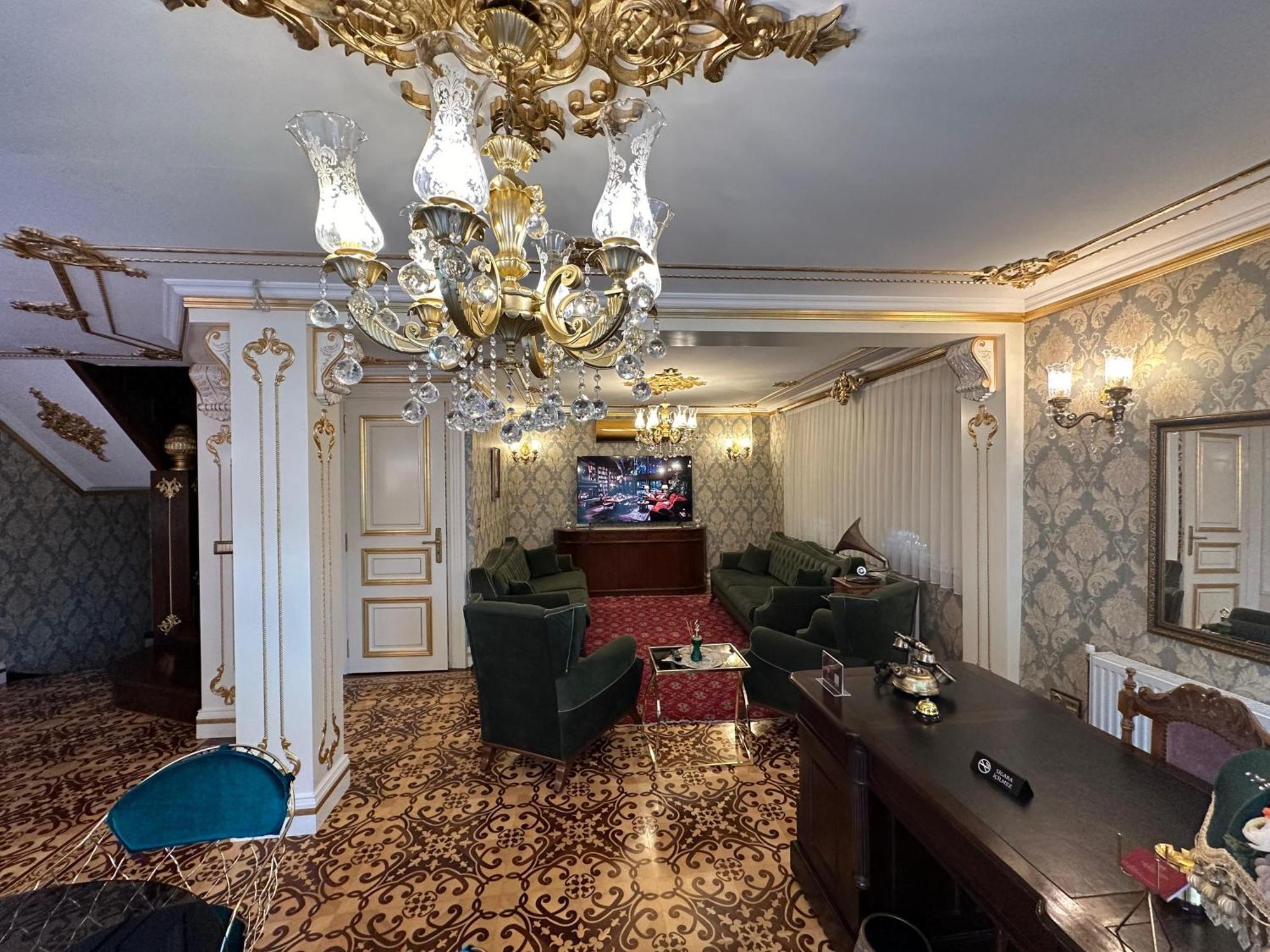 Tahtakale Konak Hotel Private & Luxury Бурса Экстерьер фото