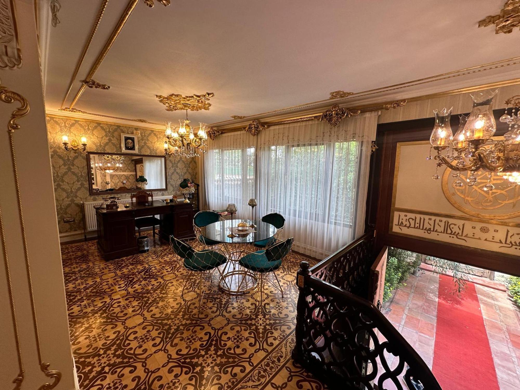 Tahtakale Konak Hotel Private & Luxury Бурса Экстерьер фото